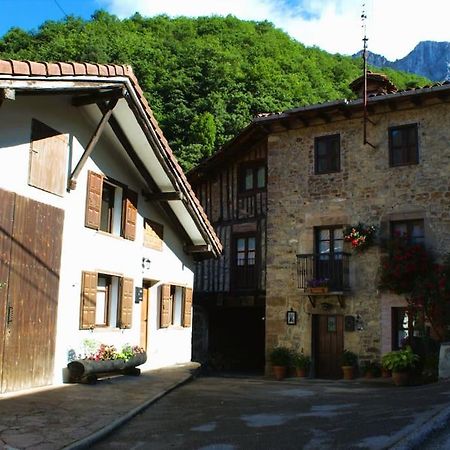 Casa Pirri Villa Espinama Eksteriør bilde
