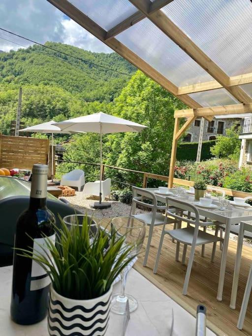 Casa Pirri Villa Espinama Eksteriør bilde