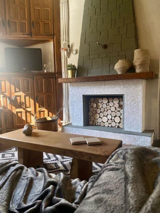 Casa Pirri Villa Espinama Eksteriør bilde