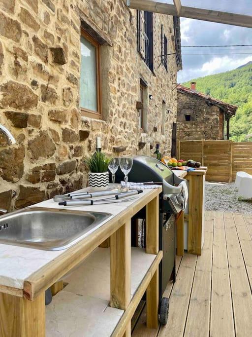 Casa Pirri Villa Espinama Eksteriør bilde