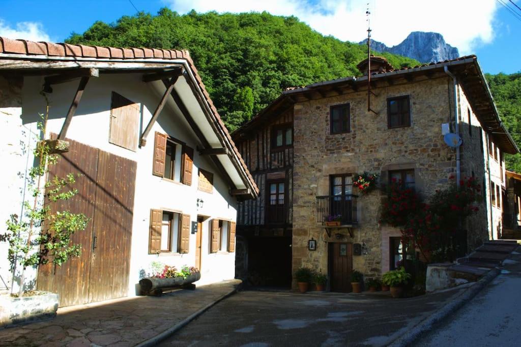 Casa Pirri Villa Espinama Eksteriør bilde