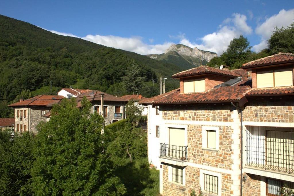 Casa Pirri Villa Espinama Eksteriør bilde