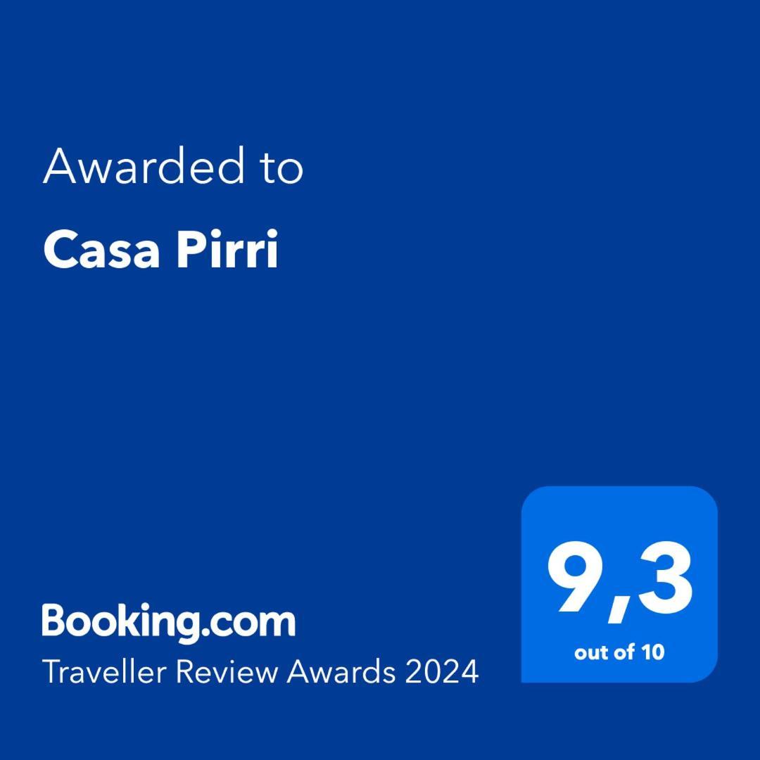 Casa Pirri Villa Espinama Eksteriør bilde